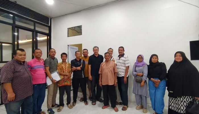 Dilaporkan Sejak 2024, Pengurus Nazir Masjid di Namorambe Minta Kepastian Hukum Polda Sumut