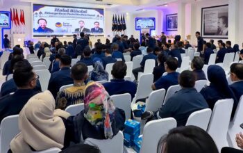 Halal Bihalal, NasDem Sumut ‘Panaskan Mesin’ Partai Hadapi Pemilu 2029