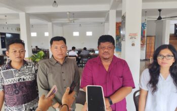 HIMAPSI Beri Rapor Merah ke Anggota Dewan Tidak Hadir Paripurna HUT Simalungun