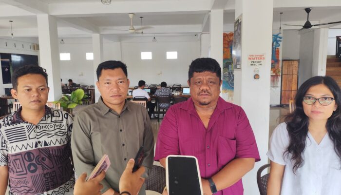 HIMAPSI Beri Rapor Merah ke Anggota Dewan Tidak Hadir Paripurna HUT Simalungun