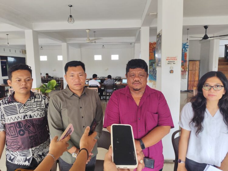 HIMAPSI Beri Rapor Merah ke Anggota Dewan Tidak Hadir Paripurna HUT Simalungun