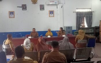 Bapenda Deliserdang Monitoring Penyampaian Surat PKB di Pantai Labu