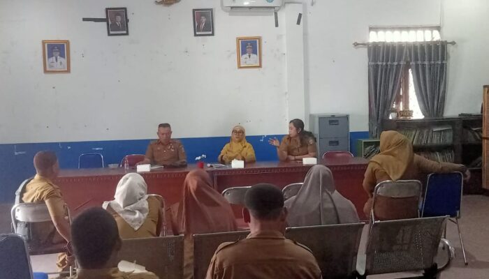 Bapenda Deliserdang Monitoring Penyampaian Surat PKB di Pantai Labu