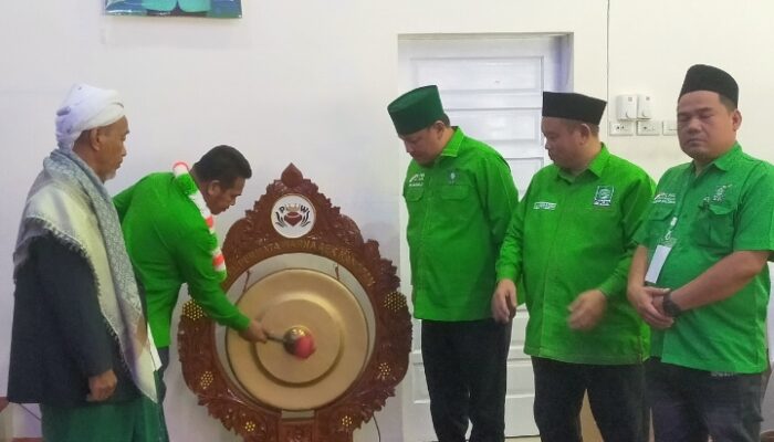 Empat Anggota Fraksi PKB Berebut Kursi Ketua DPC Labura