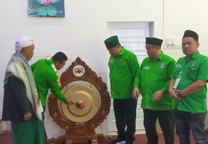 Empat Anggota Fraksi PKB Berebut Kursi Ketua DPC Labura