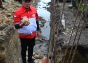 Di Humbahas, 34 Kopdes Merah Putih Tahap Pembangunan