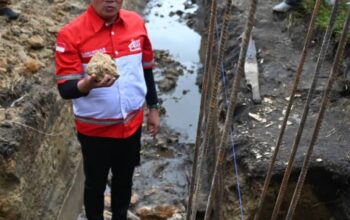 Di Humbahas, 34 Kopdes Merah Putih Tahap Pembangunan