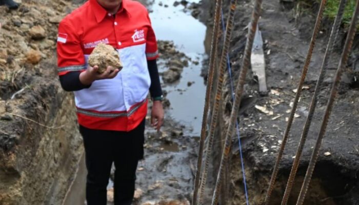 Di Humbahas, 34 Kopdes Merah Putih Tahap Pembangunan