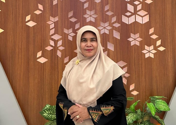 SMPN 1 Darul Imarah Target Siswa Khatam Al-Qur’an Dan Hafal Juz 30