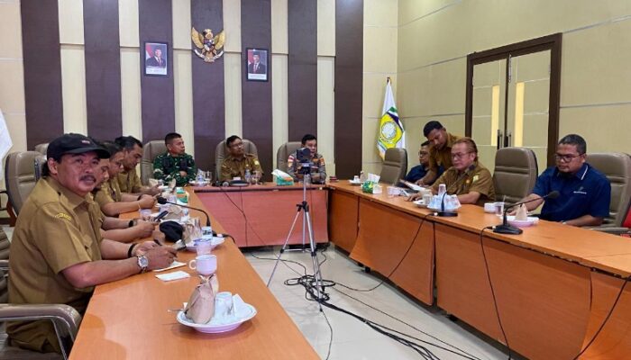 Aceh Besar Perkuat Intervensi Pangan