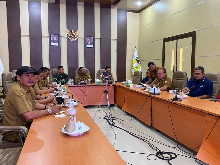 Aceh Besar Perkuat Intervensi Pangan
