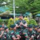 Pangdam I/BB Tinjau Yonif 100/PS, Apresiasi Kinerja dan Kesiapan Prajurit