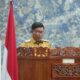Lom Lom Suwondo Sampaikan LKPj Bupati Deliserdang TA 2025 di Rapat Paripurna Dewan
