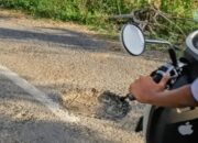 Jalan Rusak Nyawa Terinjak, Pemkab–DPRK Pidie Layak Disentak