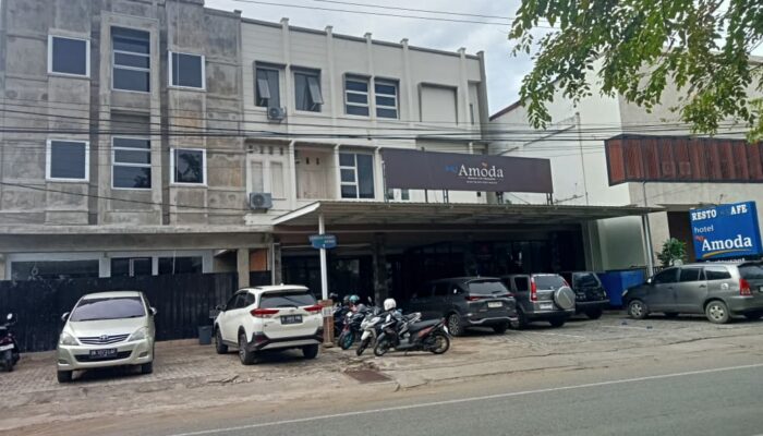 Hadirkan Promo “Stay More, Pay Less”, Menginap di Amoda Hotel Mulai Rp300 Ribu