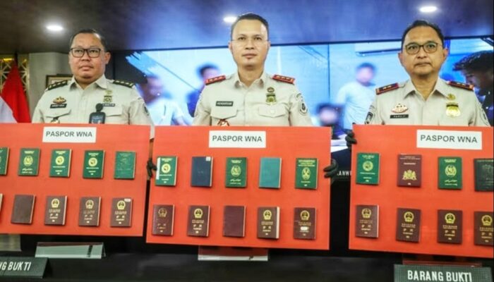 Kemenimipas Jaring 346 WNA Dalam Operasi Wirawaspada 2026