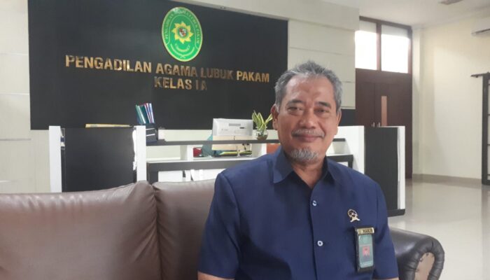 Judol dan Narkoba Jadi “Pembunuh” Rumah Tangga, Lebih 5 Ribu Cerai di Deliserdang