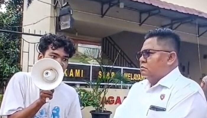 FKKSU Desak Kasus 1,2 Kg Sabu Diungkap Secara Transparan