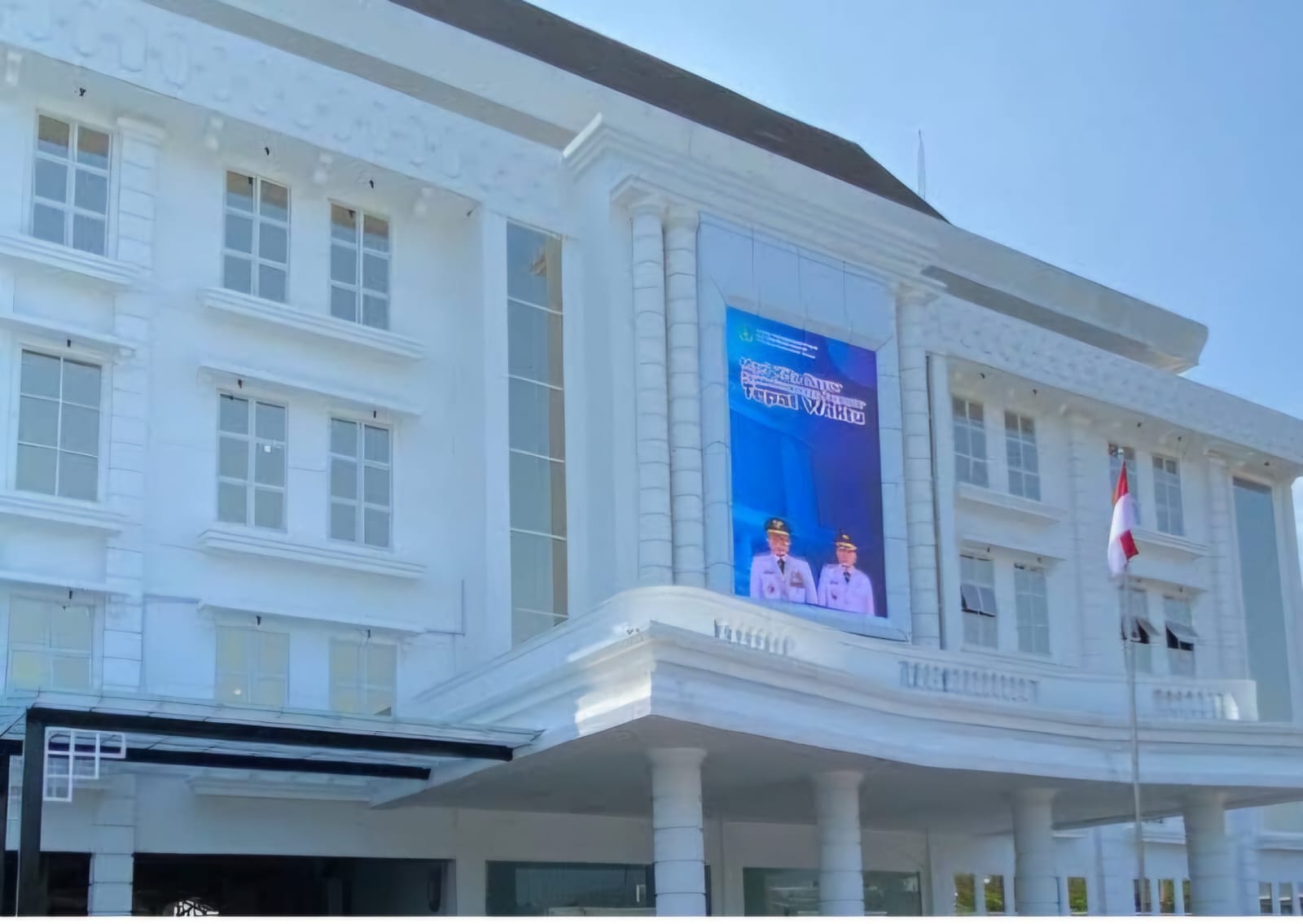 Gebyar Pajak Bukti Pemprovsu Tidak Sensitif Kondisi Masyarakat