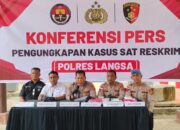 Ditinggal Istri Meninggal Dunia, Ayah Rudapaksa Anak Kandung Di Langsa