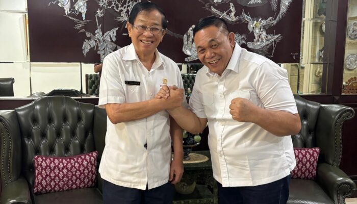 Dahnil Ginting: Pak Agum Gumelar Sosok Teladan Bagi Generasi Penerus Bangsa