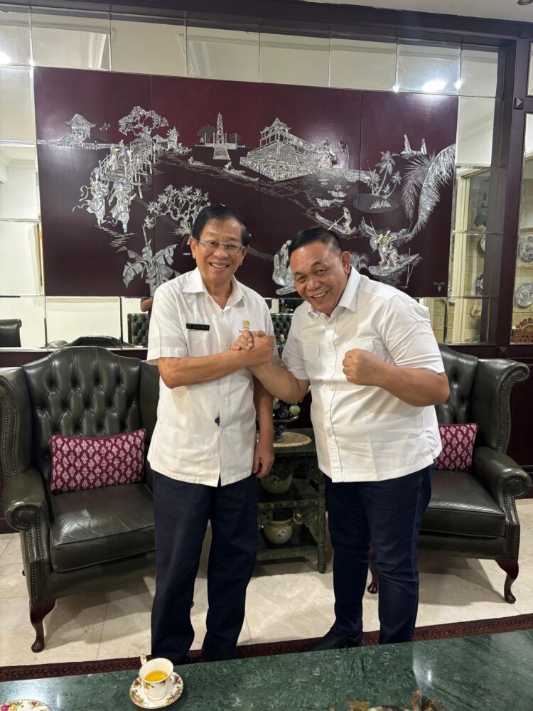 Dahnil Ginting: Pak Agum Gumelar Sosok Teladan Bagi Generasi Penerus Bangsa