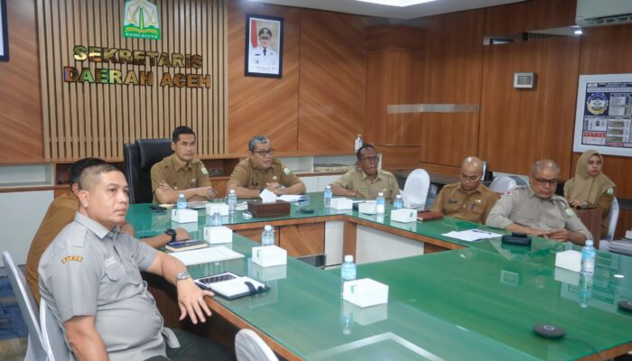 Cuaca Ekstrem, Pemprov Aceh Tetapkan Status Siaga