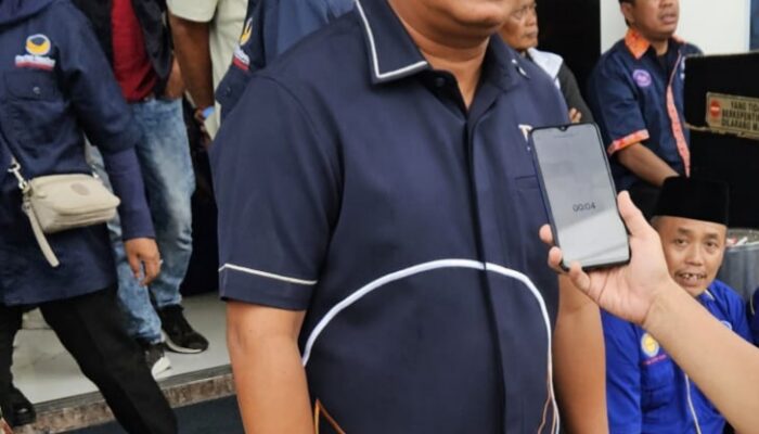 Legislator NasDem:  Gubsu Menampar Sopir Dirut Bentuk Kepedulian Bapak Terhadap Anak