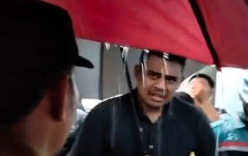 Kecewa Penanganan Bencana Tapteng Paling Lamban, Gubernur Bobby Ancam Hentikan Anggaran