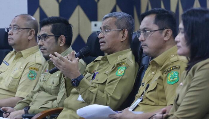 Pemko Medan Percepat Kesiapan Lahan Dan Infrastruktur Proyek PSEL