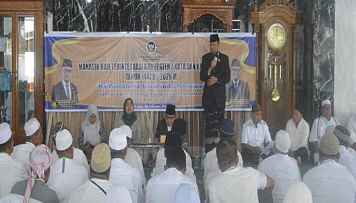 242 Calhaj Asahan Siap Terbang