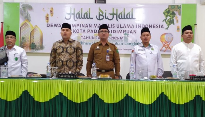 Peran MUI Sangat Strategis Dalam Membimbing Umat Dan Membangun Daerah