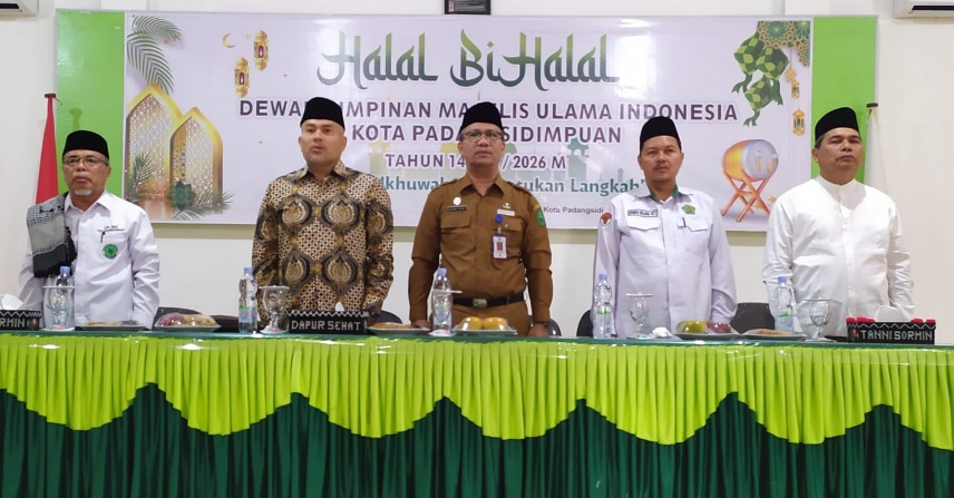 Peran MUI Sangat Strategis Dalam Membimbing Umat Dan Membangun Daerah