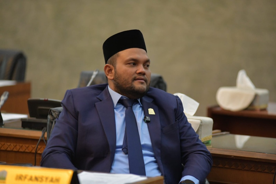 Ketua Banleg DPRA: Permanensi Otsus 2 Persen Kunci Akselerasi Pembangunan Strategis Aceh