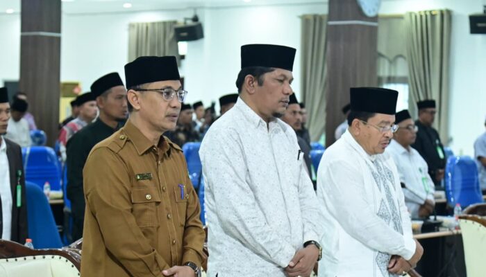 Pemkab Aceh Besar Dukung Penguatan Peran MPU dalam Rakor Se-Aceh 2026