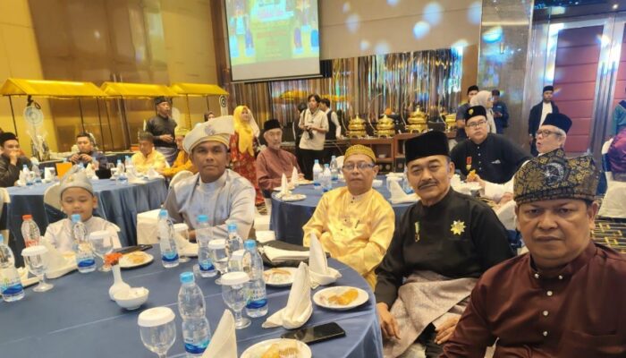 Ketua Gerbang Malay Apresiasi HBH Akbar Masyarakat Melayu 