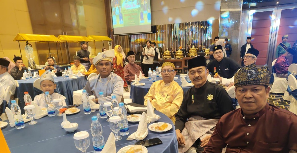 Ketua Gerbang Malay Apresiasi HBH Akbar Masyarakat Melayu