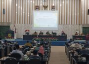 DPRD Sergai Berikan Catatan Rapor Merah Kinerja Eksekutif Dalam Rapat Paripurna LKPJ Bupati