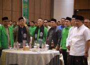 Bupati Aceh Besar Hadiri Muscab PKB, Dorong Soliditas Dan Sinergi Pembangunan Daerah