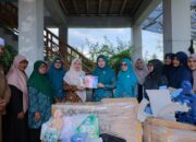 TP-PKK Aceh Besar Luncurkan Sekolah Lansia Dan Serahkan BKB KIT