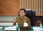 Wagub Dek Fadh Pimpin Rapat Pembahasan Revisi UUPA