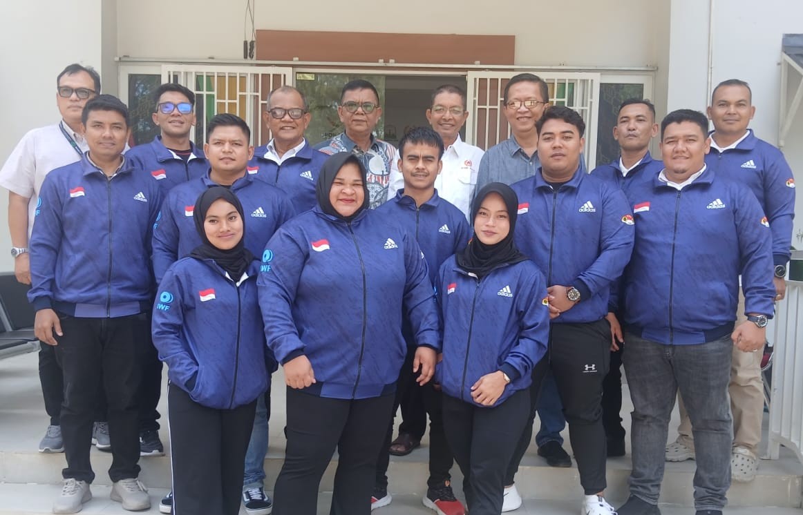 PABSI Aceh Turunkan Atlet Andalan Ke Kejurnas 2026