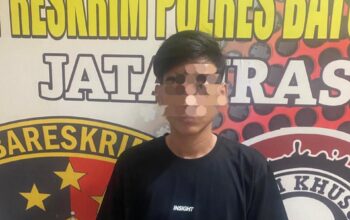 Pelaku Cutter Wajah Anak Diringkus