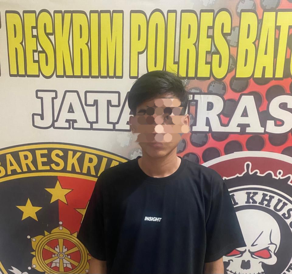 Pelaku Cutter Wajah Anak Diringkus