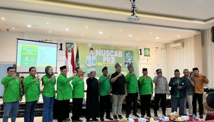 Mustafa Kamal Ratta Kandidat Terkuat Pimpin Kembali DPC PKB Batubara