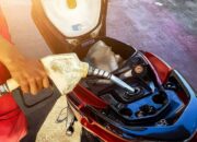 Tips Hemat BBM Sepeda Motor Ala Honda