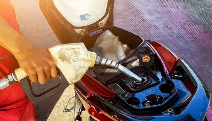 Tips Hemat BBM Sepeda Motor Ala Honda