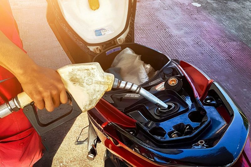 Tips Hemat BBM Sepeda Motor Ala Honda