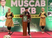 Sebut Nama Cut Bit di Muscab, HRD Bangga Pengusaha Kuliner Gabung PKB
