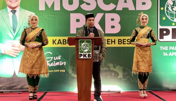 Sebut Nama Cut Bit di Muscab, HRD Bangga Pengusaha Kuliner Gabung PKB